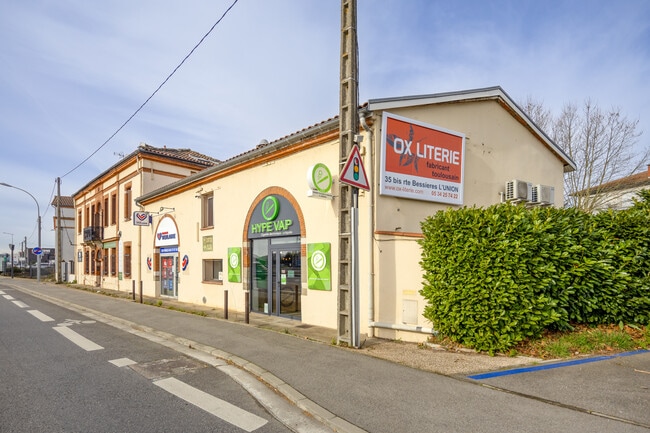 Plus de détails pour 19 Avenue De Toulouse, L'Union - Local commercial à louer