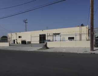 Plus de détails pour 12555 Branford St, Pacoima, CA - Industriel/Logistique à louer