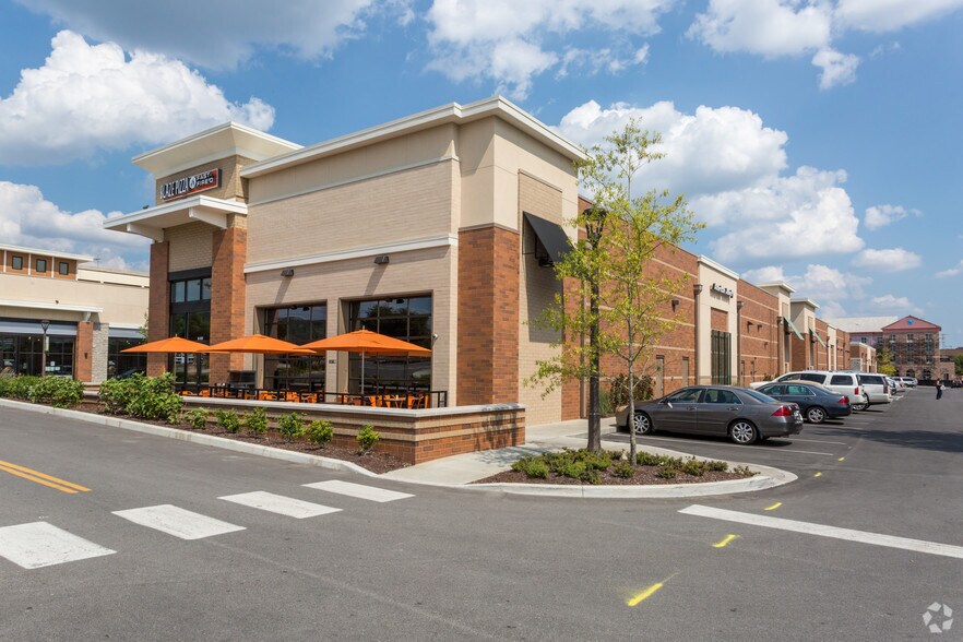 7011 Executive Center Dr, Brentwood, TN à louer - Photo de l’immeuble – Image 3 sur 7