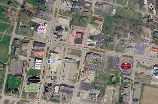 Plus de détails pour 275 Prestonsburg St, West Liberty, KY - Local commercial à vendre
