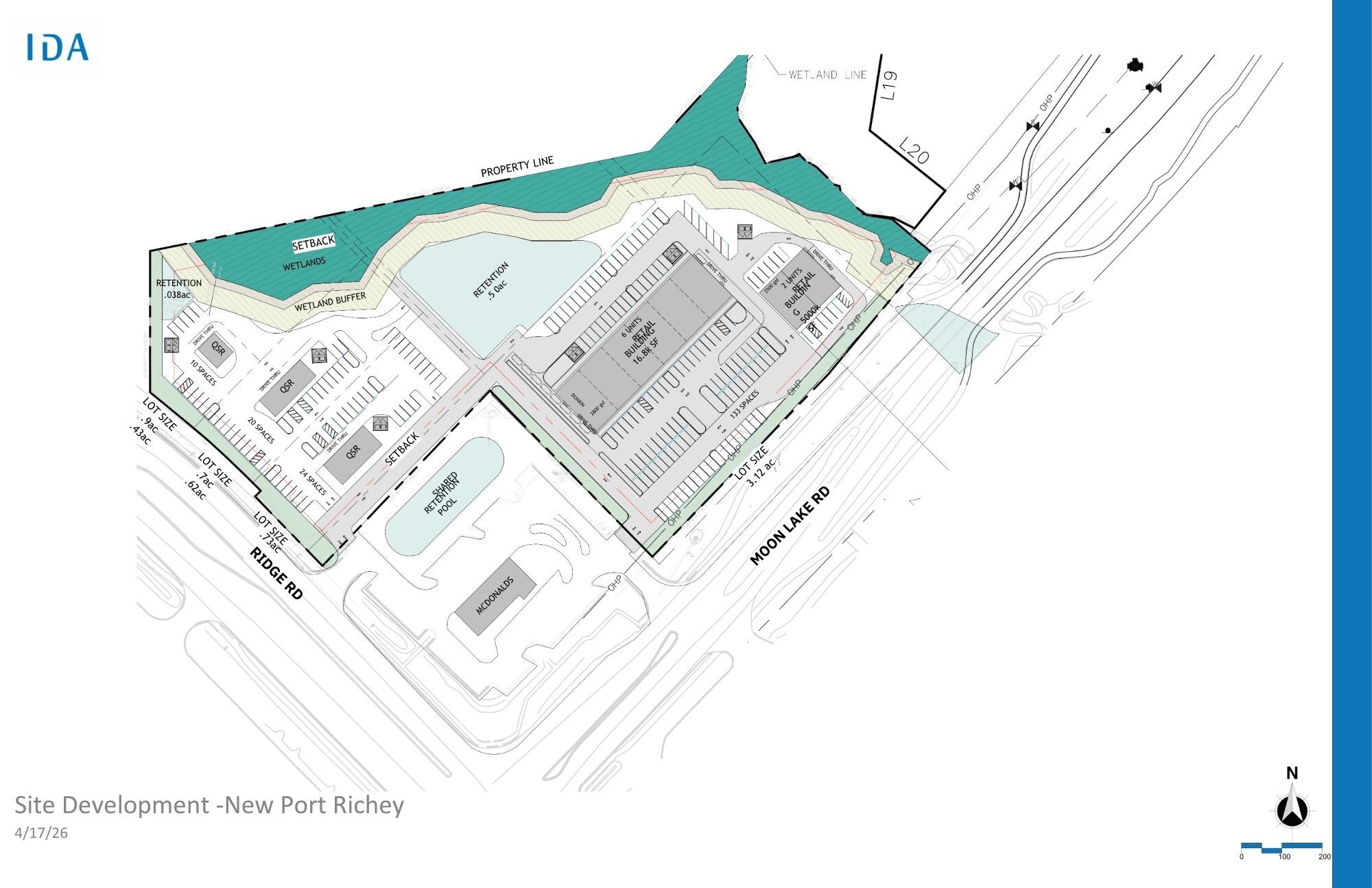 11367 Ridge Rd, New Port Richey, FL à louer Photo principale– Image 1 sur 3