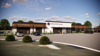 Plus de détails pour 201-229 Charlotte Hwy, Lyman, SC - Local commercial à louer