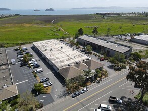 3060 Kerner Blvd, San Rafael, CA - VUE AÉRIENNE  vue de carte