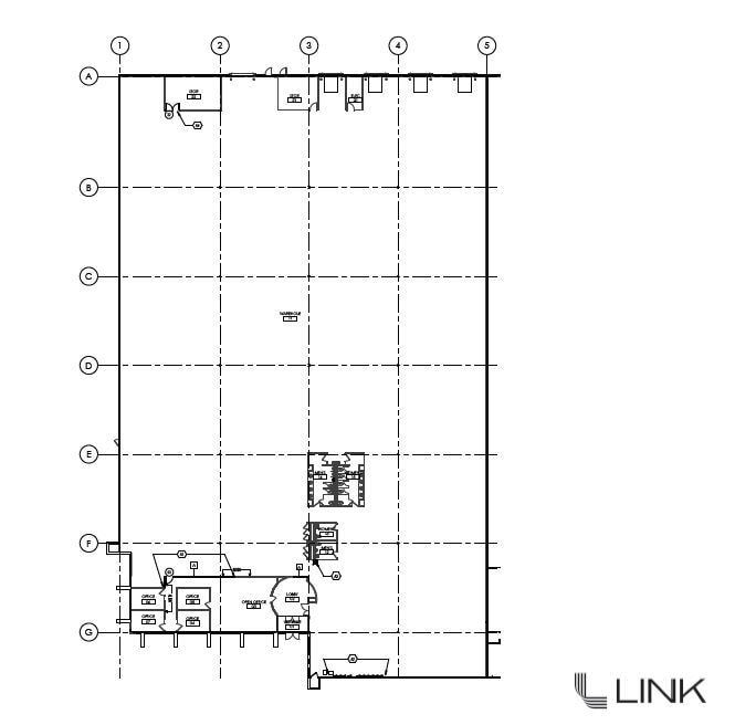 1585-1705 S Waukegan Rd, Waukegan, IL à louer Plan d’étage– Image 1 sur 2