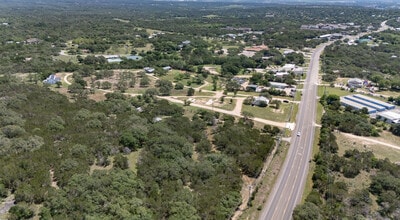 2404 Ranch Road 12, San Marcos, TX - Vue aérienne  vue de carte - Image1