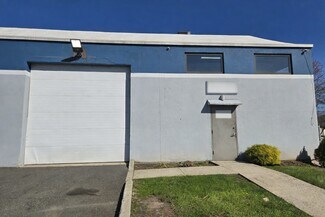 Plus de détails pour 25 E Kearney St, Bridgewater, NJ - Industriel/Logistique à louer