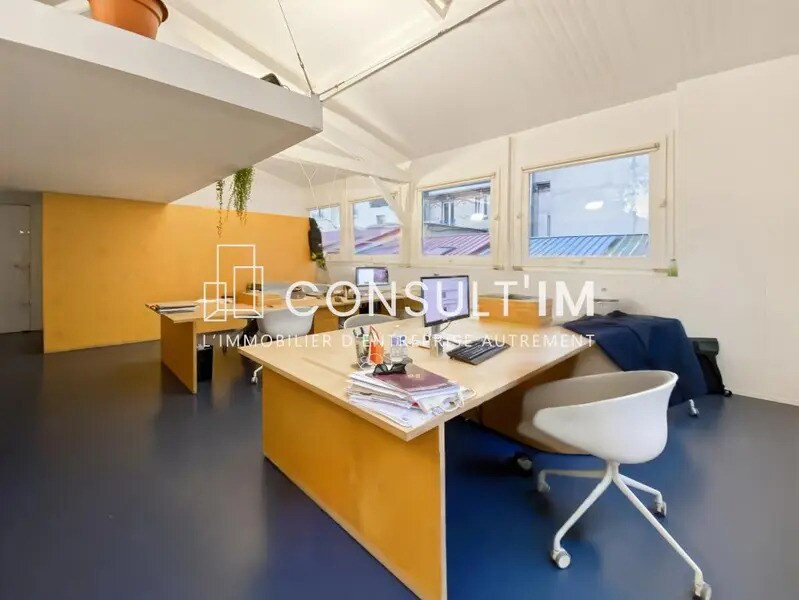 Bureau dans Paris à louer Photo de l’immeuble– Image 1 sur 6