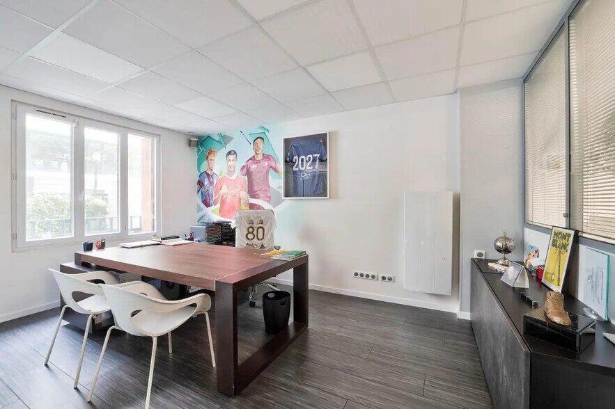 Bureau dans Boulogne-Billancourt à vendre - Photo de l’immeuble – Image 3 sur 9