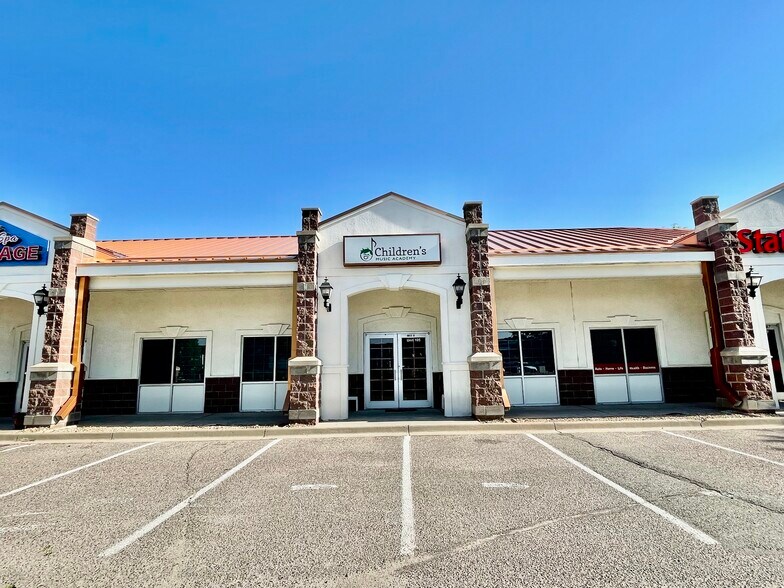 10158 S Parker Rd, Parker, CO à louer - Photo de l’immeuble – Image 3 sur 13