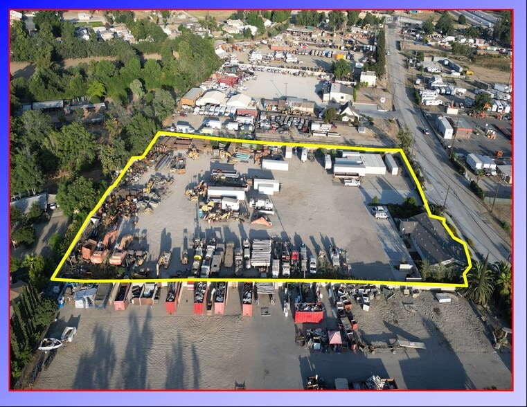 32270 Dunlap Blvd, Yucaipa, CA à vendre - Photo de l’immeuble – Image 3 sur 20