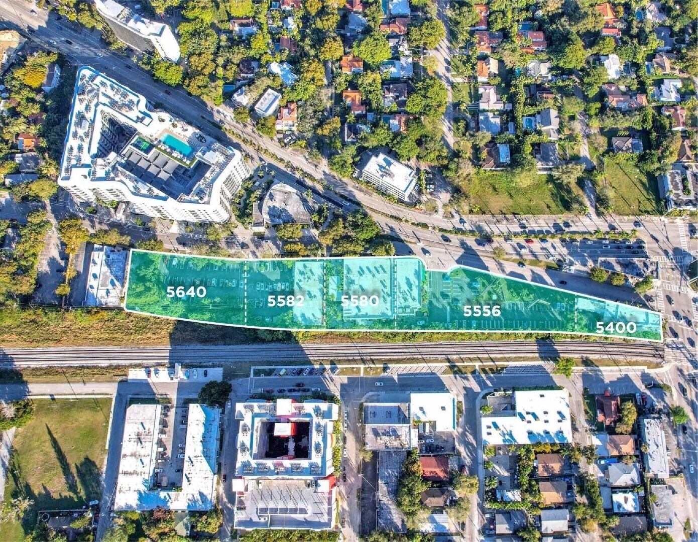 5400-5582 NE 4th Ct, Miami, FL à vendre Photo principale– Image 1 sur 14