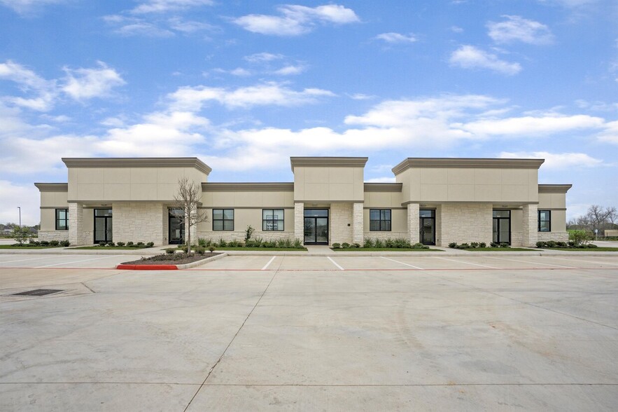 10401 S Mason Rd Building C, Richmond, TX à louer - Photo de l’immeuble – Image 3 sur 5