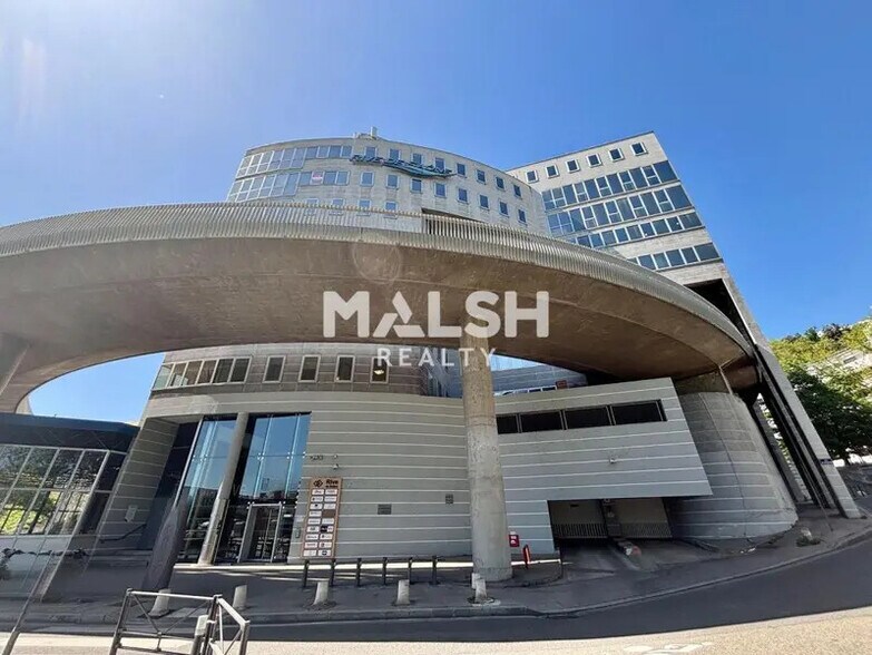 Bureau dans Lyon à louer - Photo de l’immeuble – Image 3 sur 3