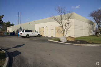 Plus de détails pour 2323-2329 Westbrooke Dr, Columbus, OH - Industriel/Logistique à louer