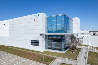 Plus de détails pour 1521 Greens Rd, Houston, TX - Industriel/Logistique à louer