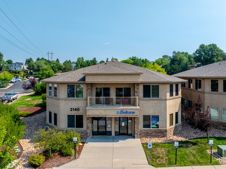 2140 Hollow Brook Dr, Colorado Springs, CO à vendre - Photo de l’immeuble – Image 1 sur 34