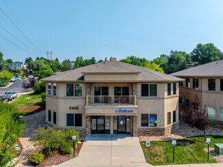 Plus de détails pour 2140 Hollow Brook Dr, Colorado Springs, CO - Bureau à vendre