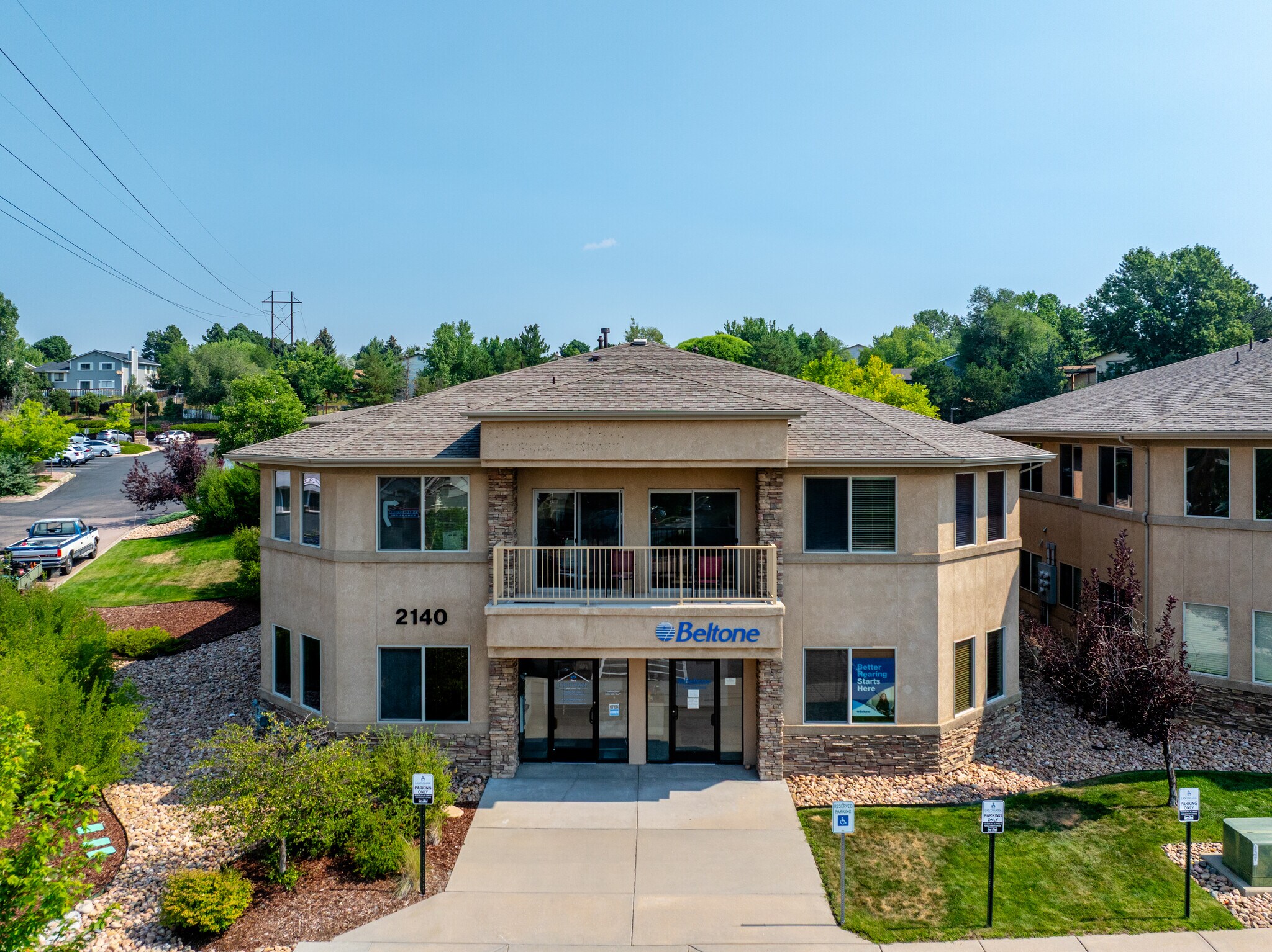 2140 Hollow Brook Dr, Colorado Springs, CO à vendre Photo de l’immeuble– Image 1 sur 35