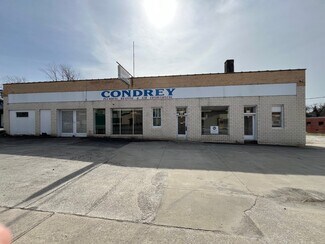 Plus de détails pour 244 E Court St, Marion, NC - Local d’activités à vendre