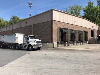Plus de détails pour 24 Jolma Rd, Worcester, MA - Industriel/Logistique à vendre