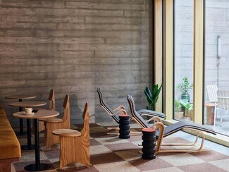 Plus de détails pour 74 Rivington St, Londres - Coworking à louer