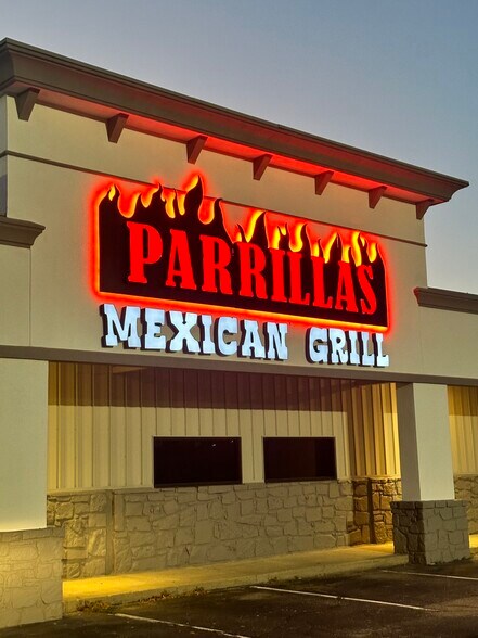 1425 New Sapulpa Rd, Sapulpa, OK à louer - Photo de l’immeuble – Image 3 sur 6