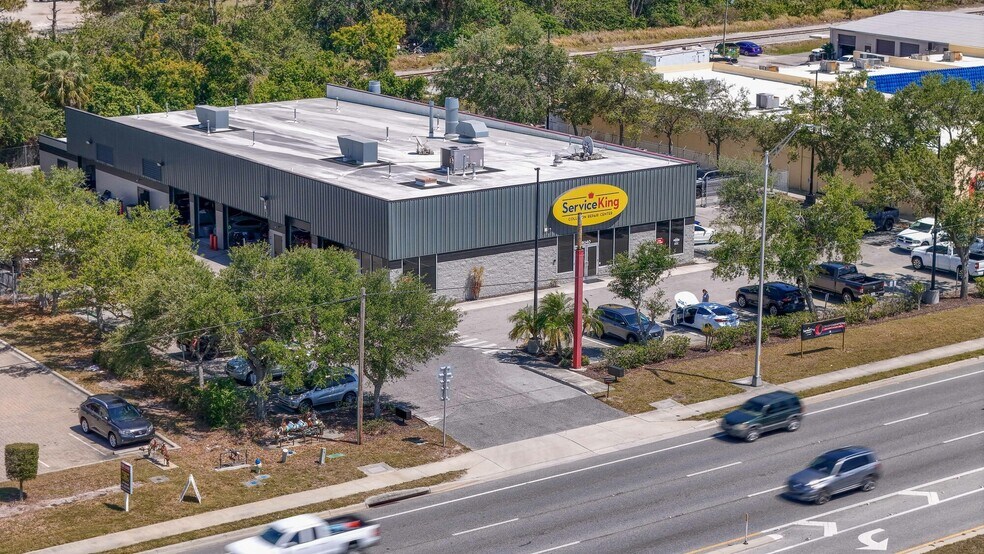 4040 N Washington Blvd, Sarasota, FL à vendre - Photo de l’immeuble – Image 2 sur 5
