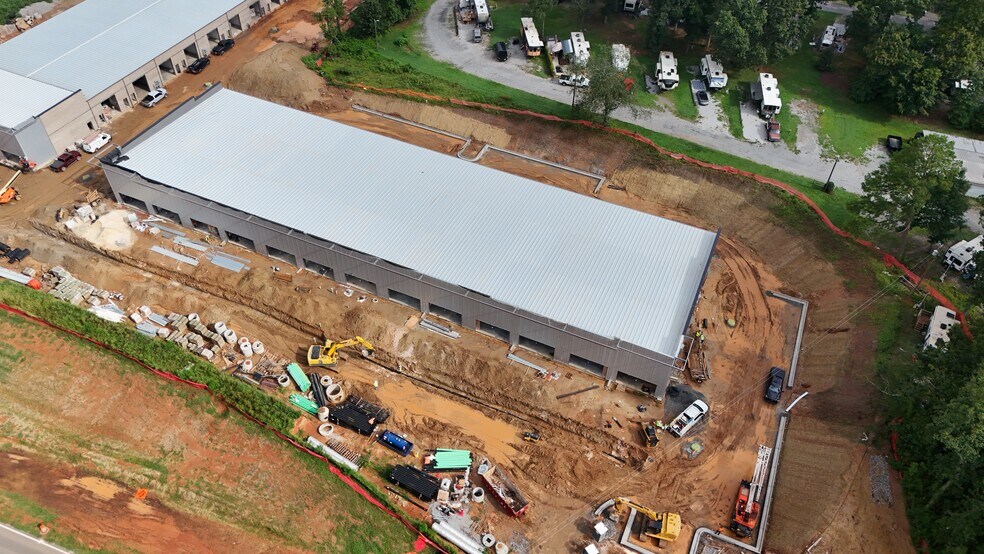 2570 Atlanta hwy, Cumming, GA à louer - Photo de l’immeuble – Image 1 sur 7