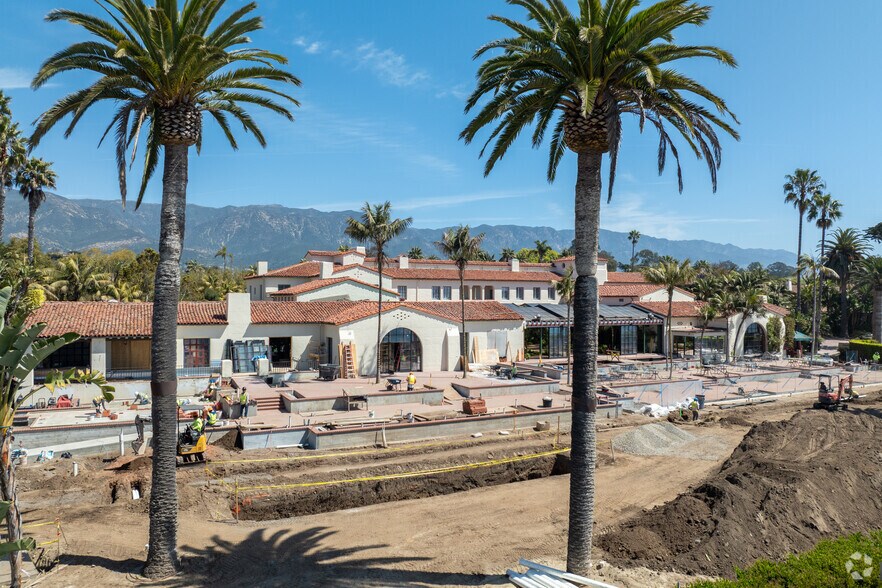 1260 Channel Dr, Santa Barbara, CA à louer - Photo de l’immeuble – Image 3 sur 4