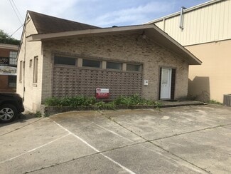 Plus de détails pour 711A-711B Hill Ave, Nashville, TN - Bureau à louer