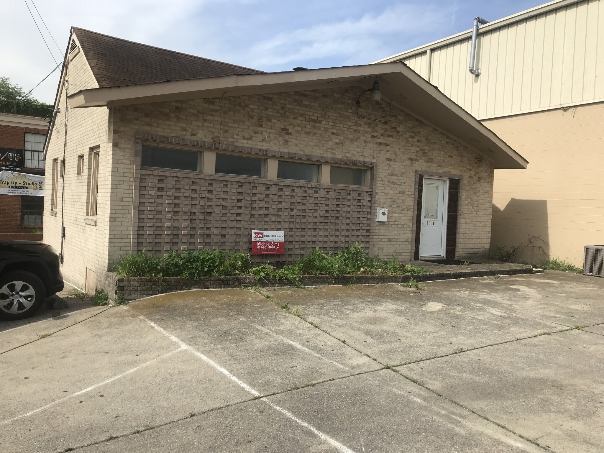 711A-711B Hill Ave, Nashville, TN à louer Photo de l’immeuble– Image 1 sur 10