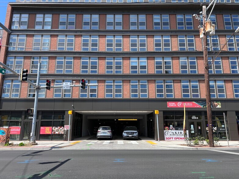 5334 Baltimore Ave, Hyattsville, MD à louer - Photo de l’immeuble – Image 3 sur 5