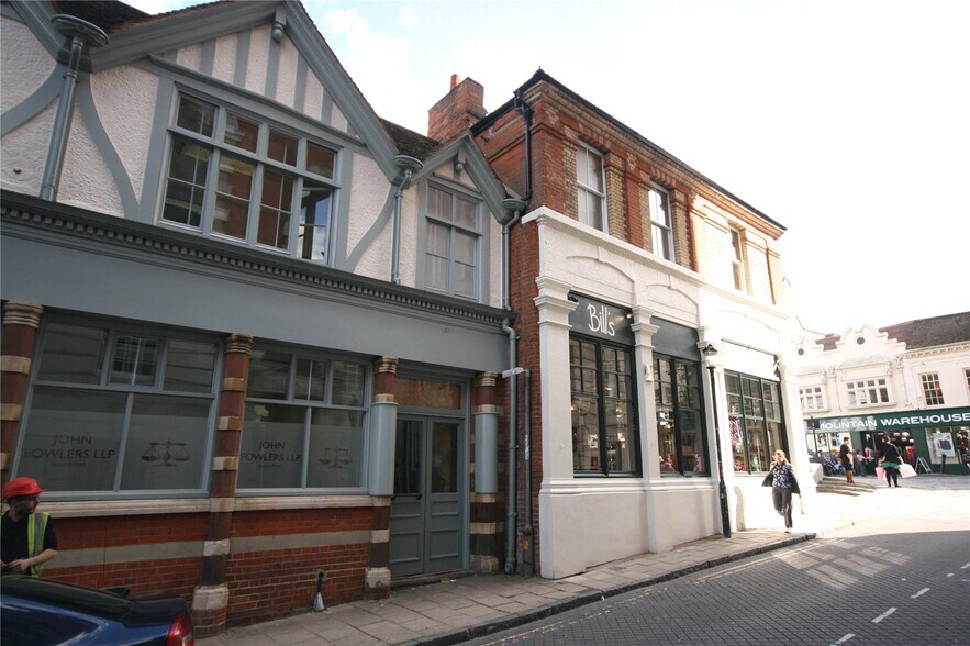 137a High St, Colchester à louer - Photo de l’immeuble – Image 2 sur 3