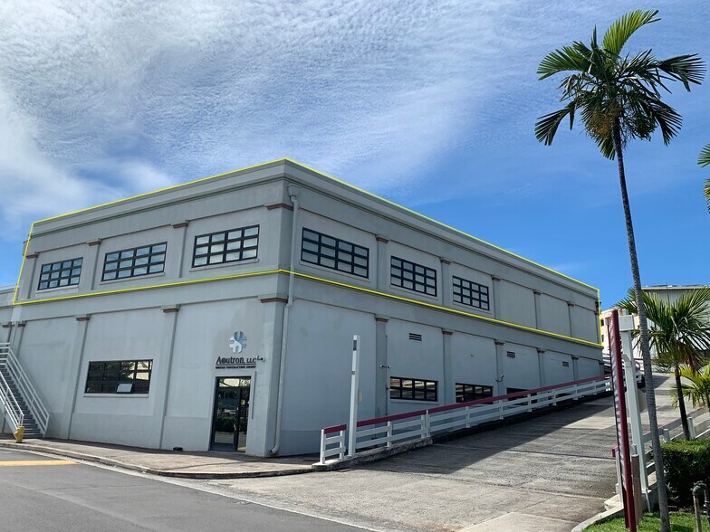 501 Sumner St, Honolulu, HI à louer - Photo de l’immeuble – Image 2 sur 18