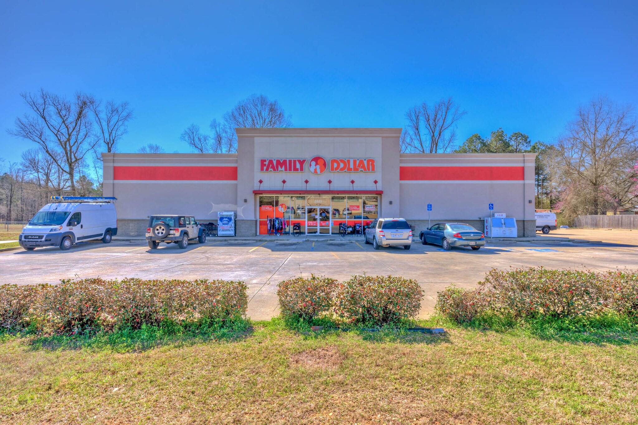 9447 US 80, Simsboro, LA à vendre Photo principale– Image 1 sur 6