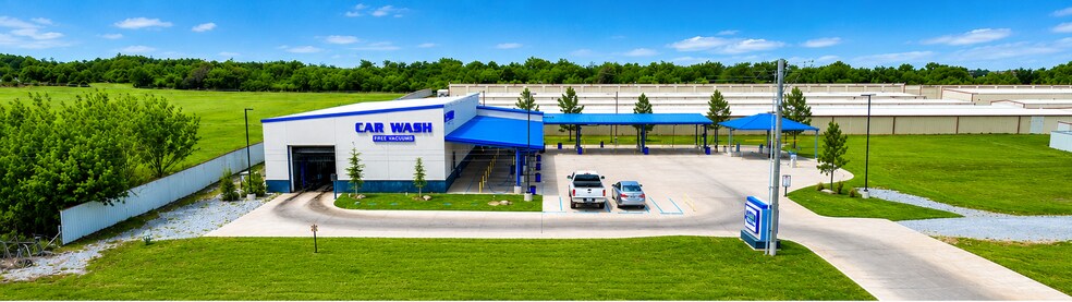 775 N Mustang Rd, Tuttle, OK à vendre - Photo de l’immeuble – Image 3 sur 3