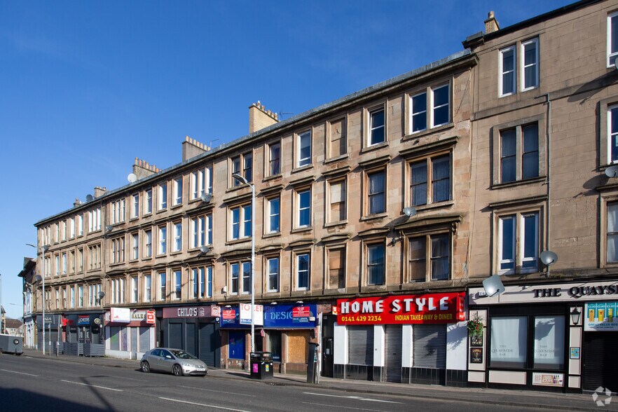468-486 Paisley Rd, Glasgow à vendre - Photo de l’immeuble – Image 2 sur 3