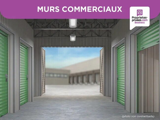 Plus de détails pour Local d’activités à vendre