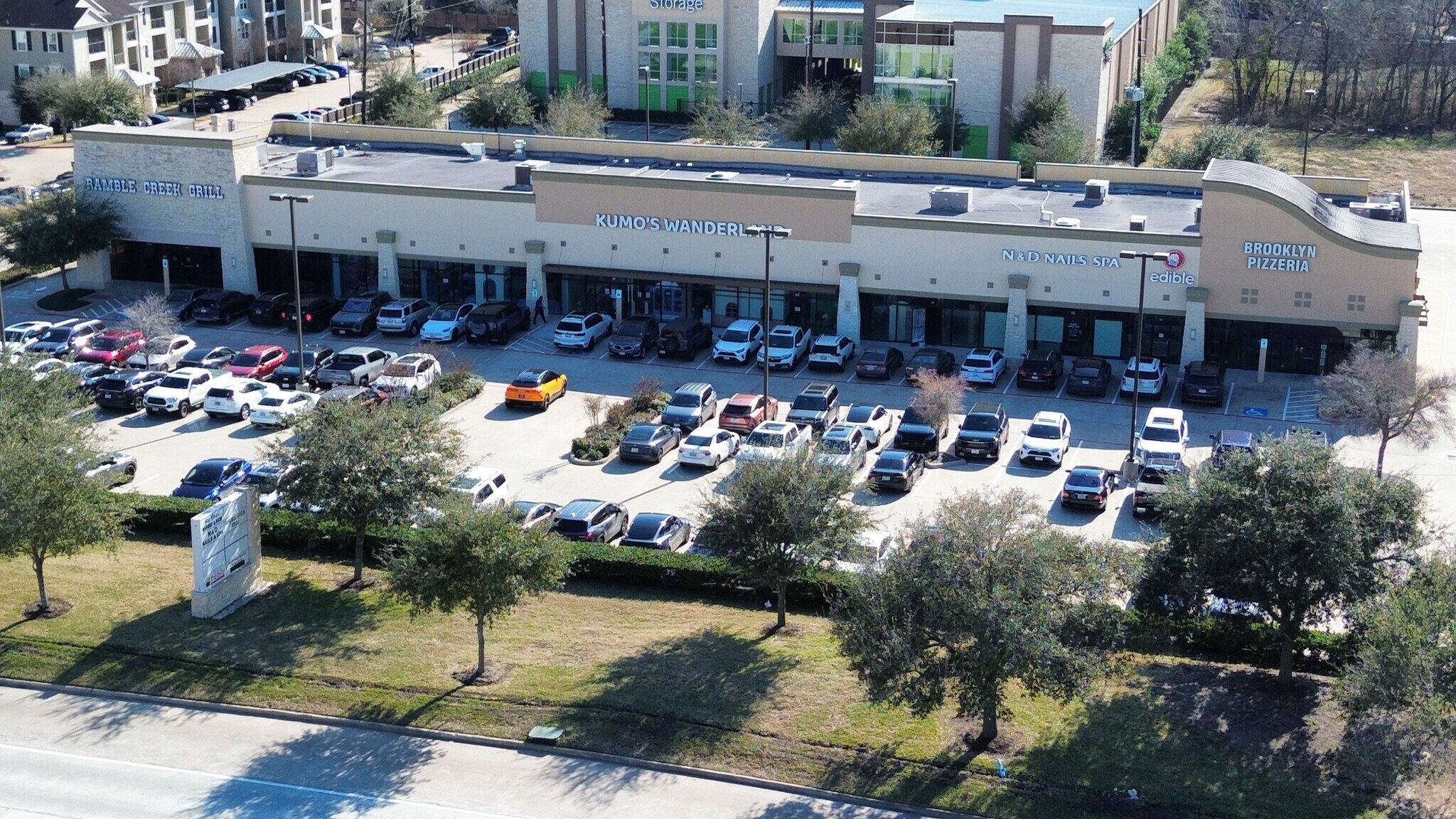 7930 W Grand Pky, Richmond, TX à vendre Photo principale– Image 1 sur 20