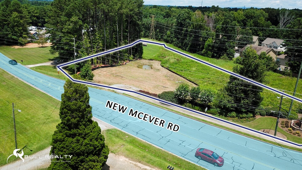3248 New McEver Rd, Acworth, GA à vendre - Photo de l’immeuble – Image 3 sur 13