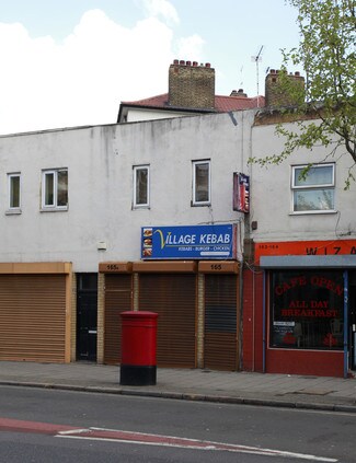Plus de détails pour 165-166 Grange Rd, Londres - Local commercial à louer