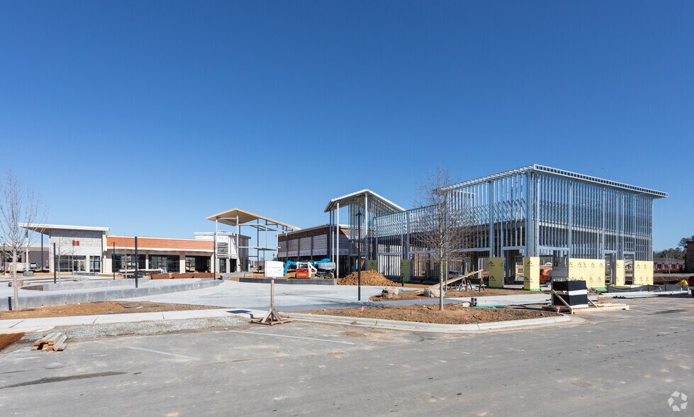 5920 Treelight Way, Wendell, NC à vendre - Photo de l’immeuble – Image 3 sur 3