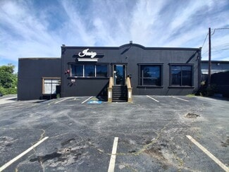 Plus de détails pour 599-609 Whitehall St SW, Atlanta, GA - Local d'activités à louer