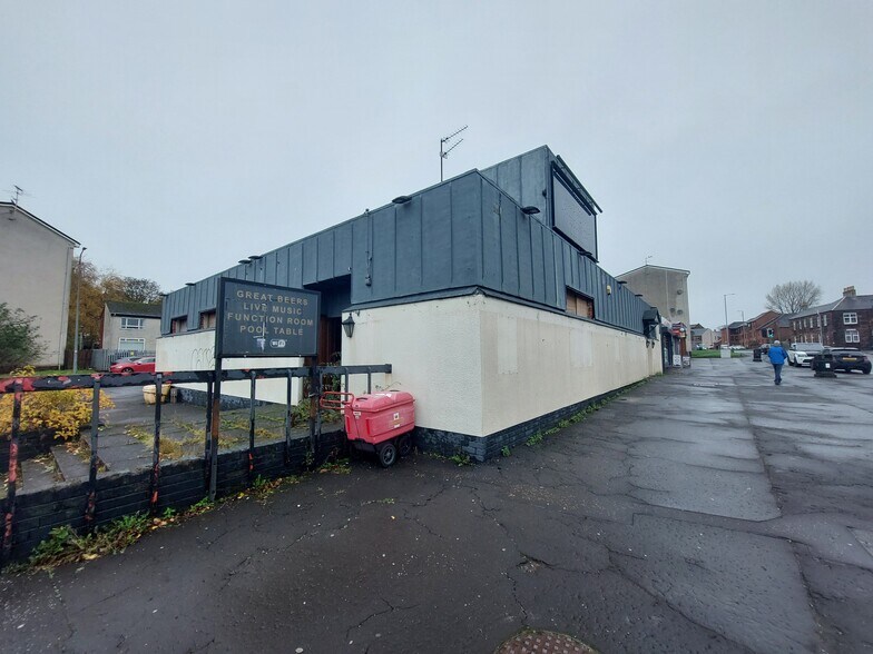 1-11 Welbeck St, Kilmarnock à vendre - Photo de l’immeuble – Image 2 sur 3