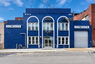 Plus de détails pour 451 Melwood Ave, Pittsburgh, PA - Local commercial à louer