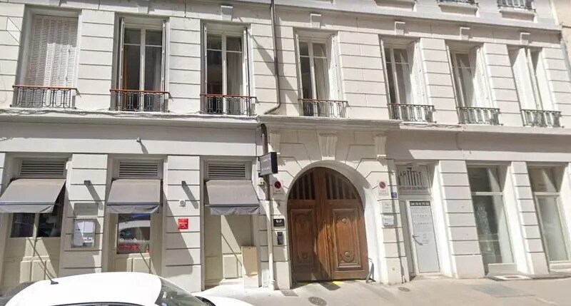 Bureau dans Lyon à louer Photo de l’immeuble– Image 1 sur 5