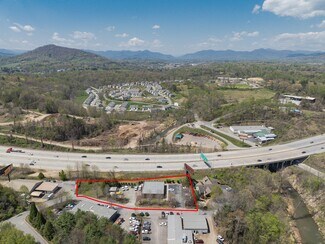 Plus de détails pour 786 Dogwood Rd, Asheville, NC - Bureau à vendre
