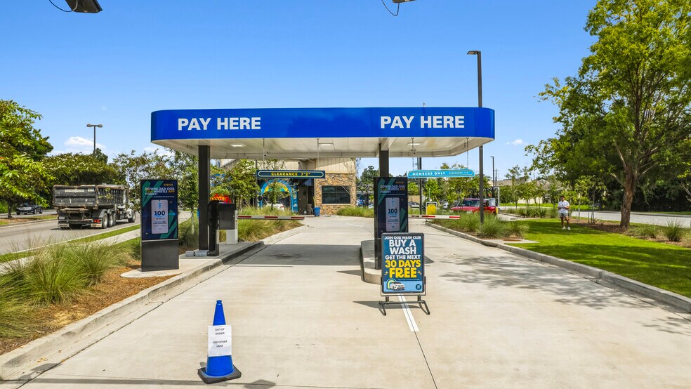 4865 Tanger Outlet Blvd, North Charleston, SC à vendre - Photo de l’immeuble – Image 2 sur 28