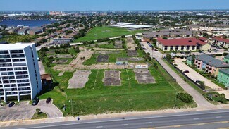 Plus de détails pour 7301 Stewart Rd, Galveston, TX - Terrain à vendre