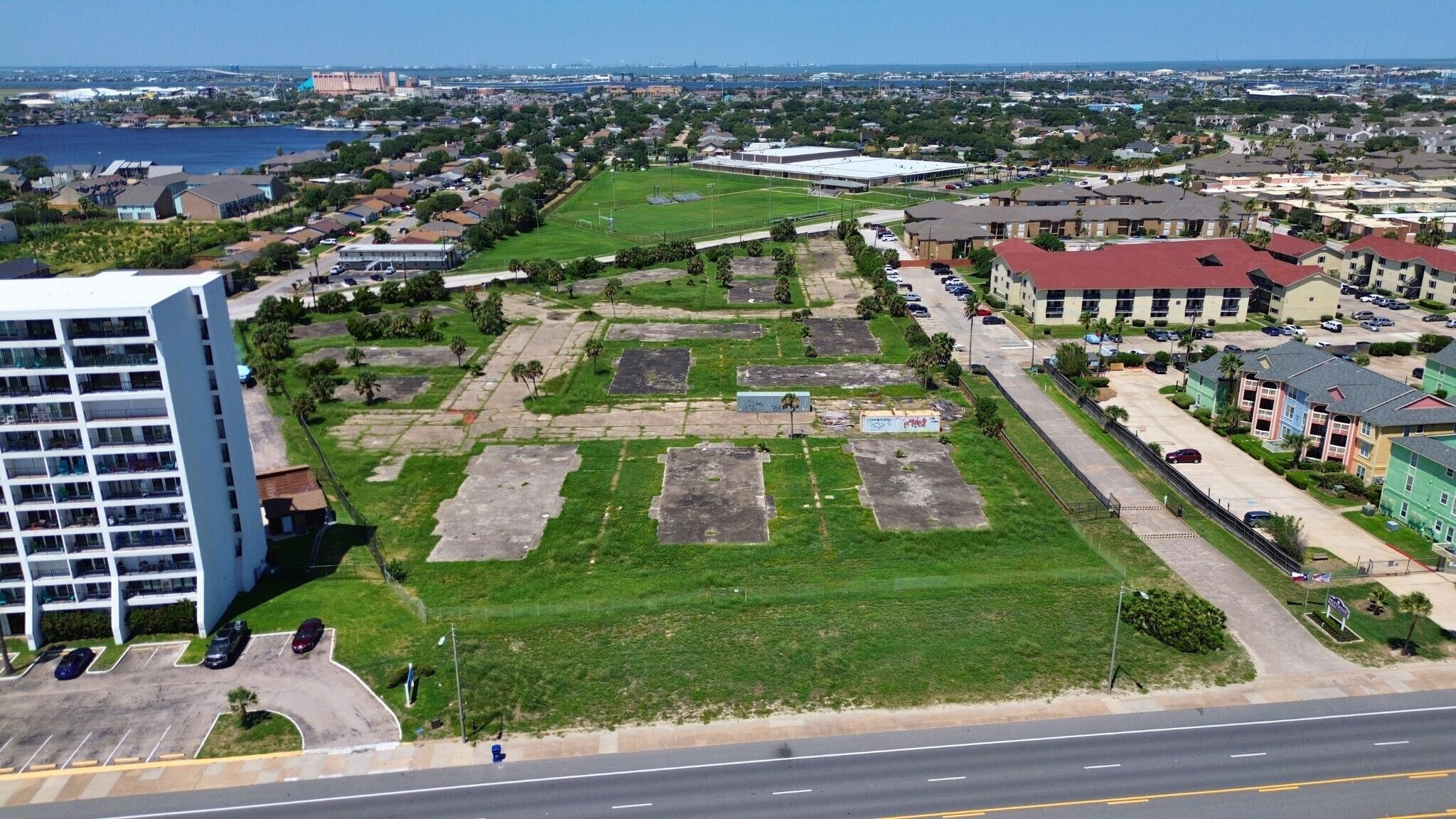 7301 Stewart Rd, Galveston, TX à vendre Photo principale– Image 1 sur 11